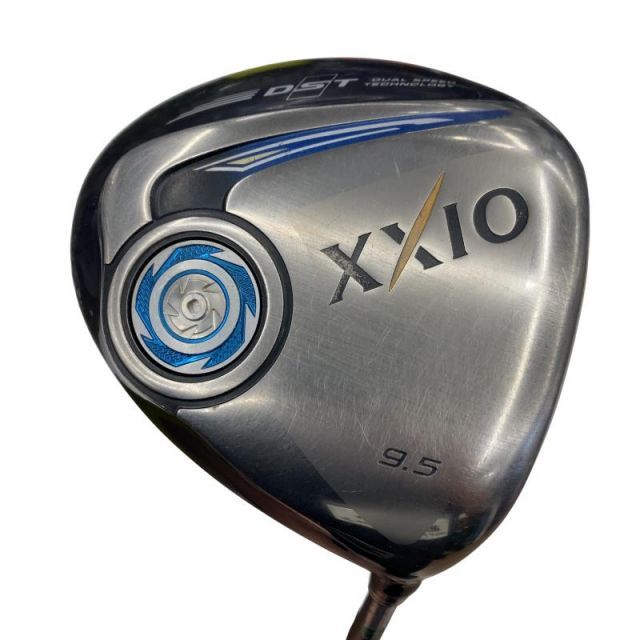 【中古】 ダンロップ XXIO(2016) 9.5° ドライバー DR XXIO MP900(ドライバー) (フレックスSR) メンズ 男性用 右利き 右用 Cランク ゴルフクラブ