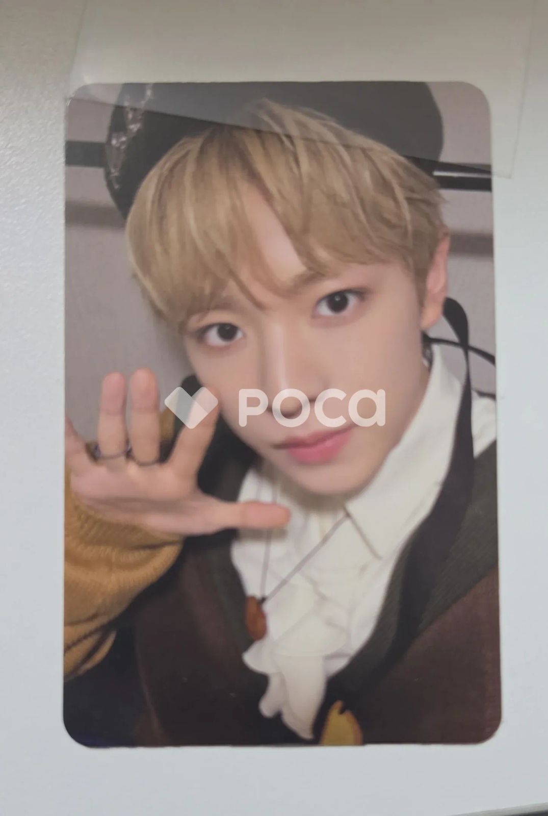 NCT ユウシ NCT WISH 1st CONCERT TOUR 'INTO THE WISH : Our WISH