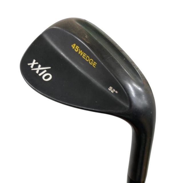 【中古】 ダンロップ XXIO 45WEDGE 52° ウェッジ WG Dynamic Gold (フレックスS) メンズ 男性用 右利き 右用 Cランク ゴルフクラブ