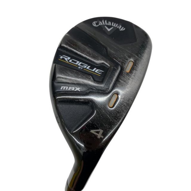 【中古】 キャロウェイ ROGUE ST MAX U4 ユーティリティ UT VENTUS 5 for CW(ROGUE ST UT) (フレックスS) メンズ 男性用 右利き 右用 Cランク ゴルフクラブ