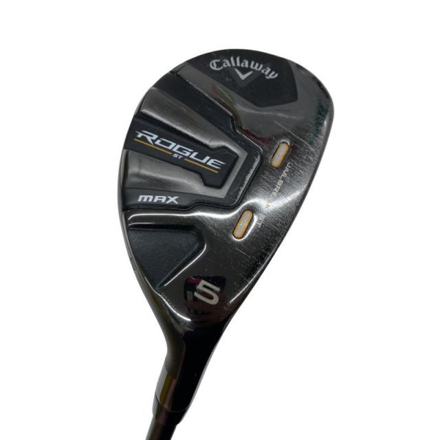 【中古】 キャロウェイ ROGUE ST MAX U5 ユーティリティ UT VENTUS 5 for CW(ROGUE ST UT) (フレックスS) メンズ 男性用 右利き 右用 Cランク ゴルフクラブ
