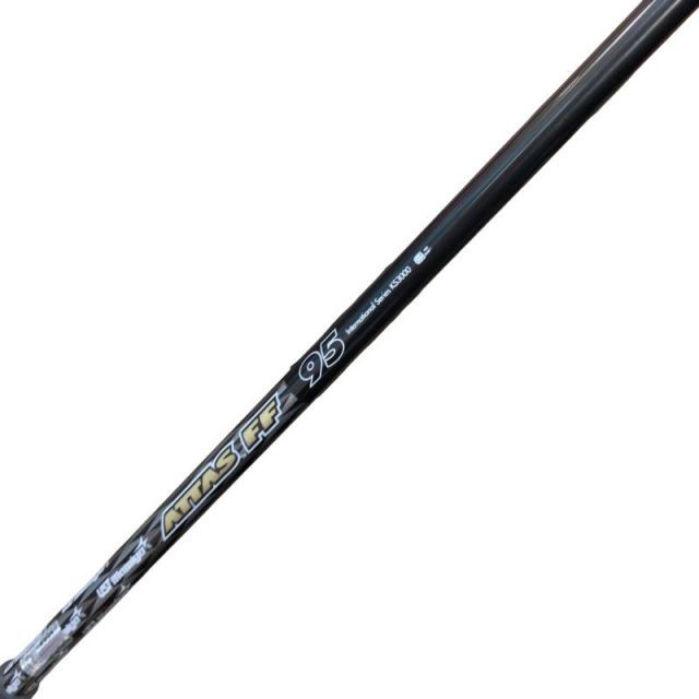 中古】 キャスコ K2K Chipping Wedge 46° ウェッジ WG ATTAS FF IRON