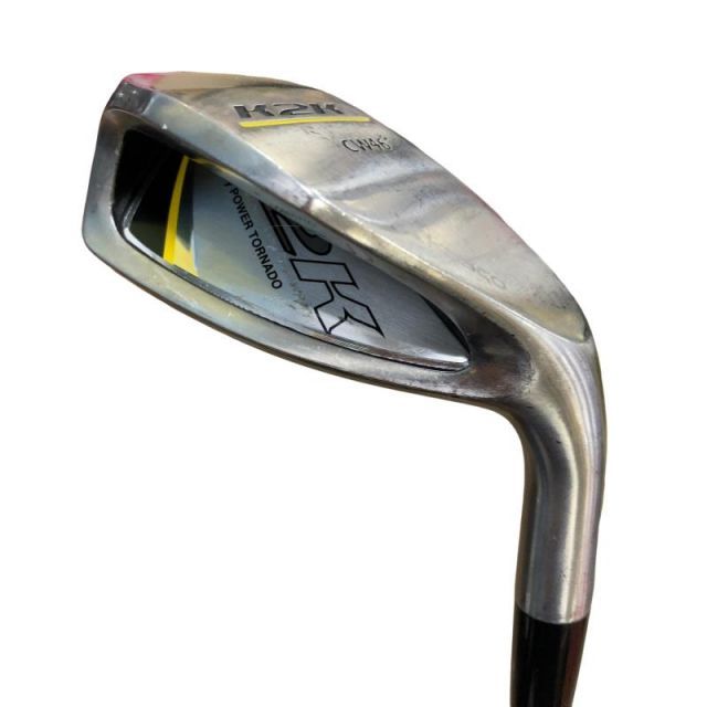 キャスコ K2K CW46 ATTAS FF 95 チッピングウェッジ（中古品） 中古】 キャスコ K2K Chipping Wedge 46° ウェッジ WG ATTAS FF IRON