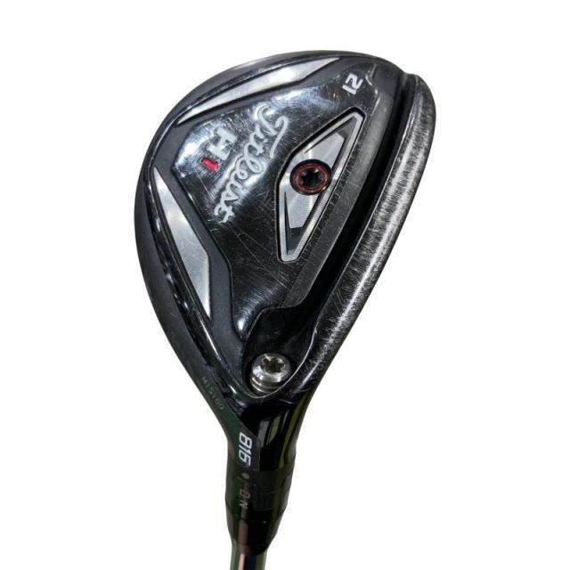 【中古】 タイトリスト 816 H1 21° ユーティリティ UT Dynamic Gold AMT (フレックスS) メンズ 男性用 右利き 右用 Cランク ゴルフクラブ