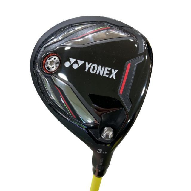 【中古】 ヨネックス EZONE GT(2020) 3W フェアウェイウッド FW 純正特注シャフト (フレックスS) メンズ 男性用 右利き 右用 Bランク ゴルフクラブ