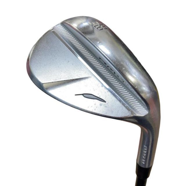 【中古】 フォーティーン RM-α ニッケルクロムメッキ(パールサテン) 58°/H ウェッジ WG 純正特注シャフト (フレックスR) メンズ 男性用 右利き 右用 Cランク ゴルフクラブ