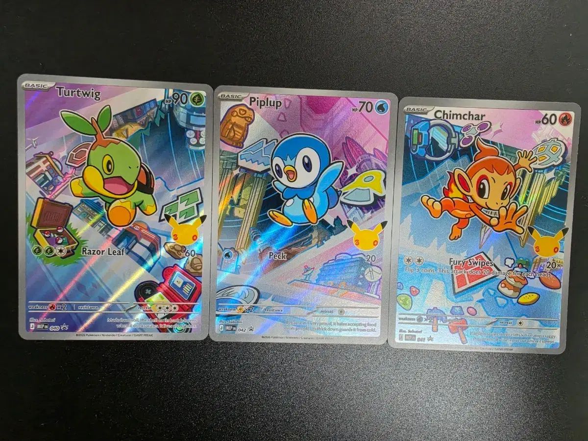 ポケモンカード 北米 ファースト パートナー 第4世代 セット