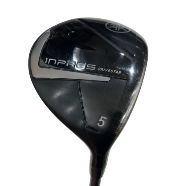 【中古】 ヤマハ inpres DRIVESTAR(2025) 5W フェアウェイウッド FW SPEEDER NX for Yamaha M-425F (フレックスSR) メンズ 男性用 右利き 右用 Cランク ゴルフクラブ