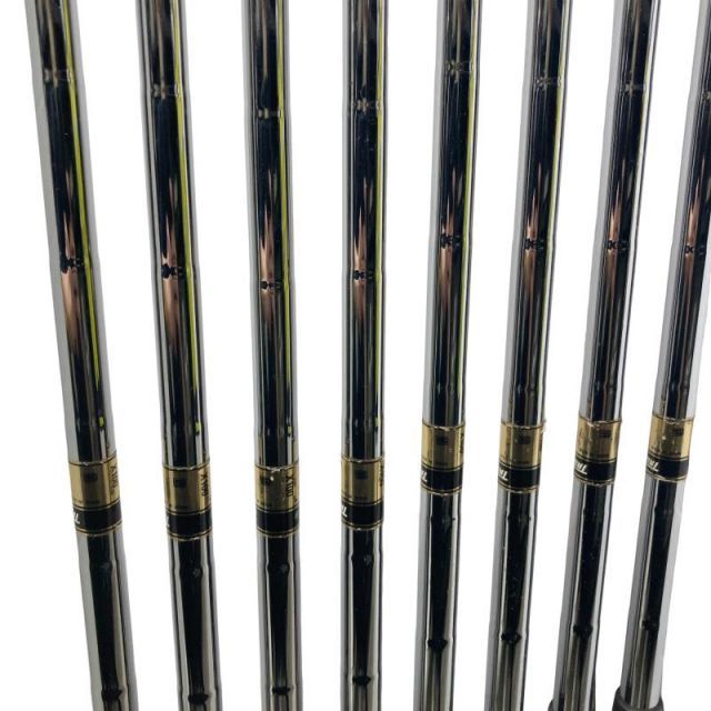 中古】 ブリヂストン TOURSTAGE X-BLADE CB 8S アイアンセット IR
