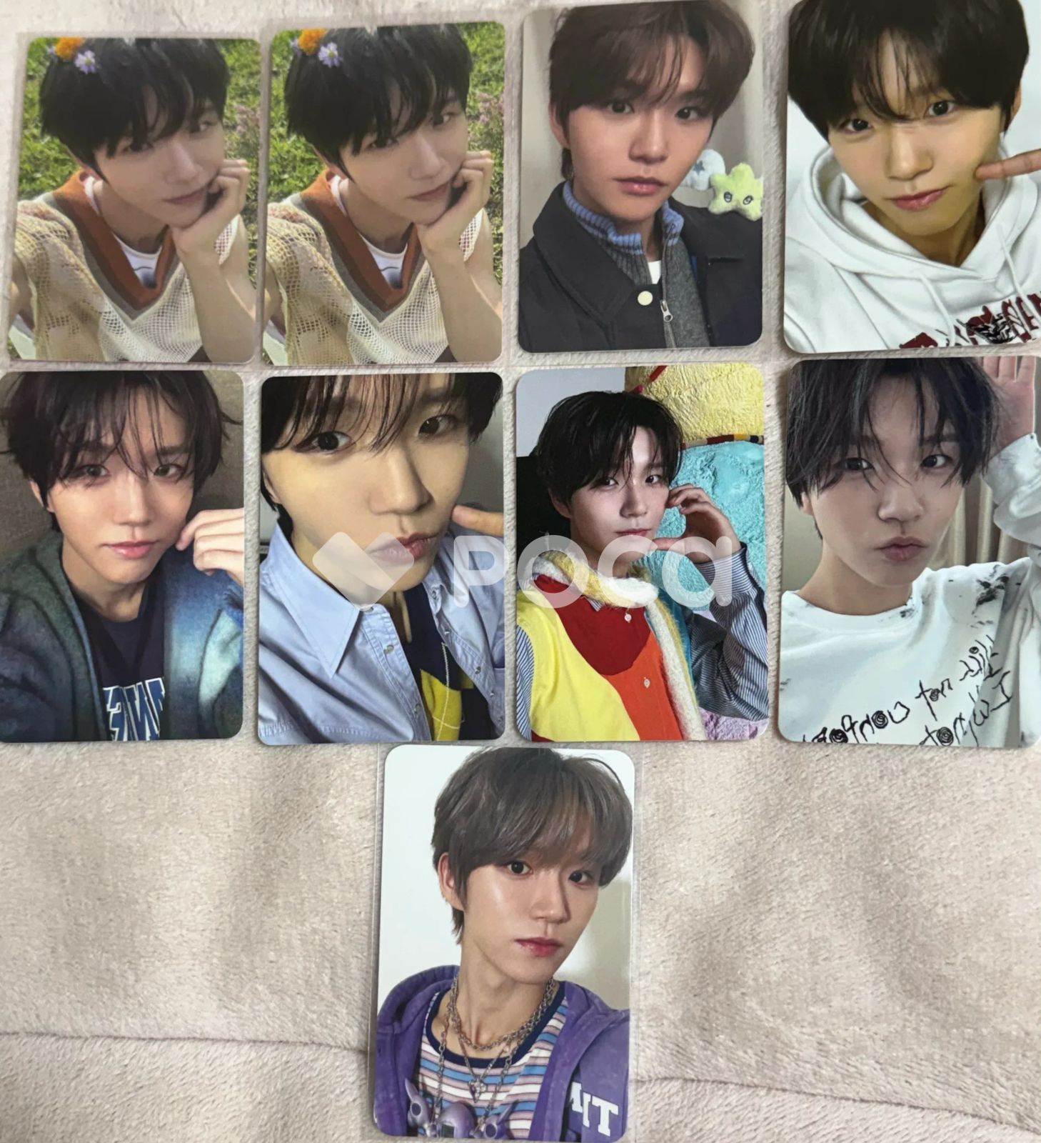 NCT ジェヒ WISHFUL ALL Member Ver. & SOLO Ver. - メルカリ