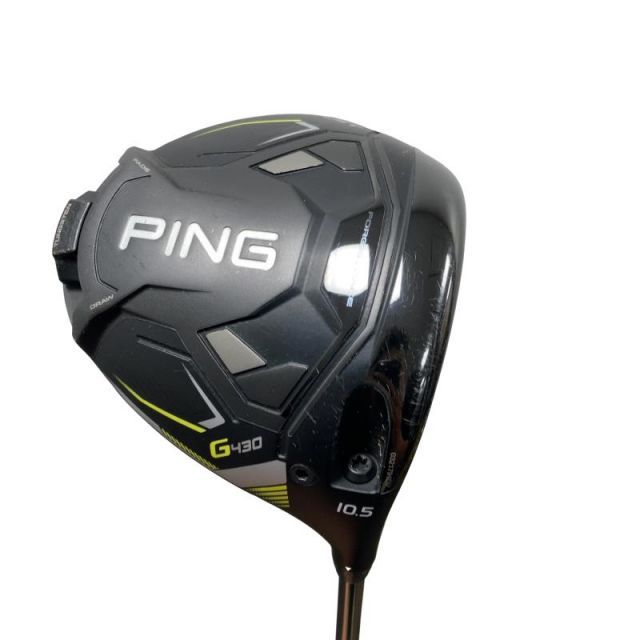 【中古】 ピン G430 LST 10.5° ドライバー DR PING TOUR 2.0 CHROME 75(DR) (フレックスX) メンズ 男性用 右利き 右用 Cランク ゴルフクラブ 32,742円