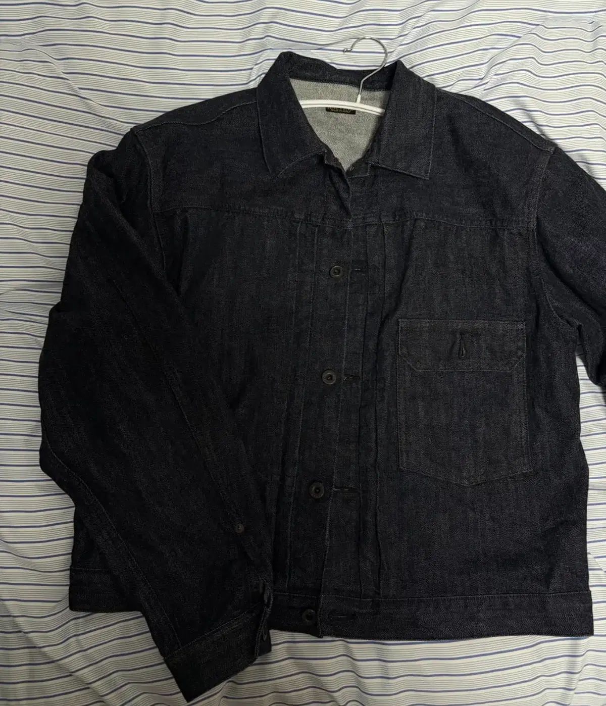 KAPITAL あんさんぶるスターズ！！ 1st デニムジャケット Indigo 3サイズ