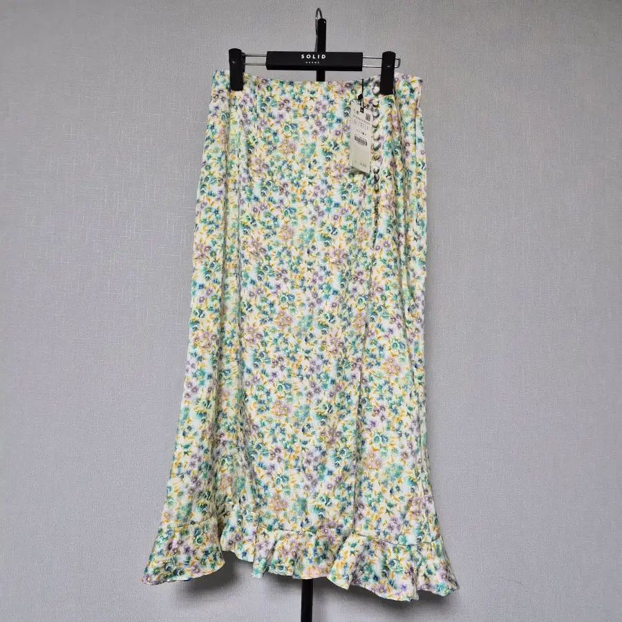 新品 ZARA L 30 プリーツスカート W-スカート-307 4,578円