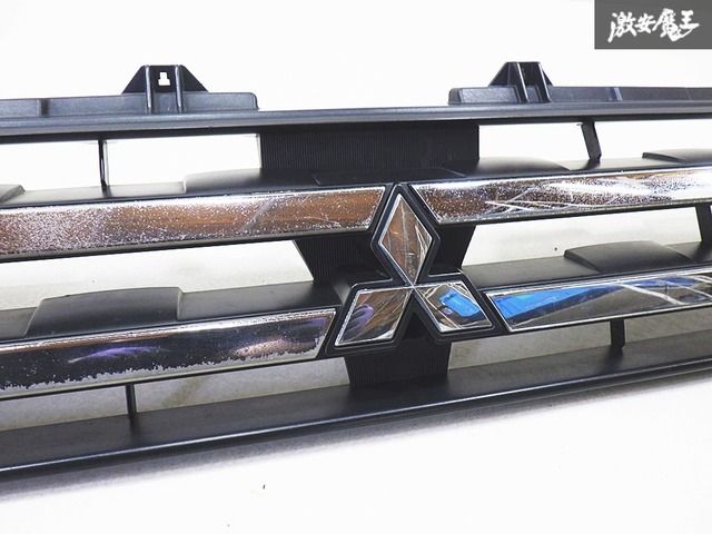 三菱純正 H58A パジェロミニ 中期 フロントグリル ラジエーターグリル