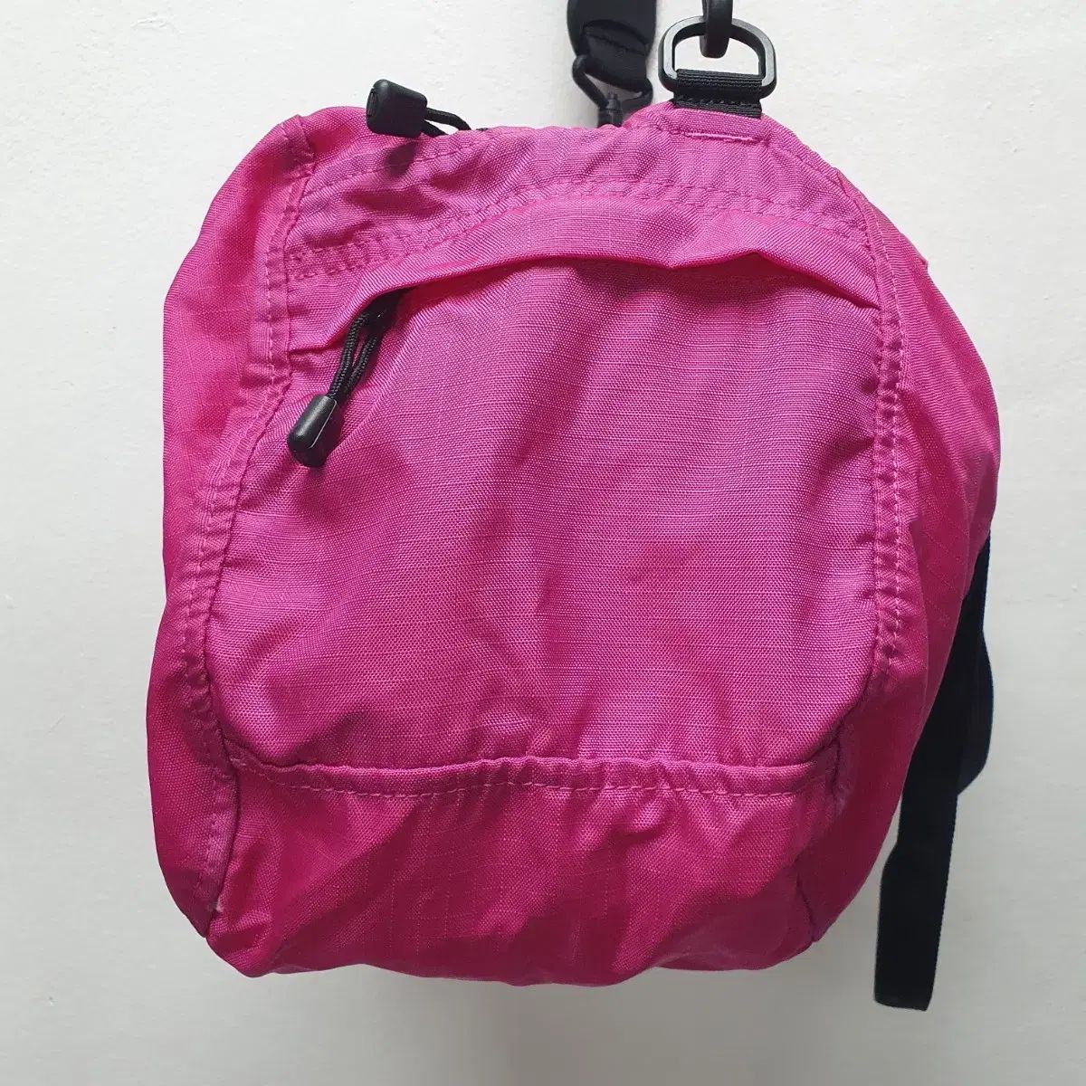 THE NORTH FACE ザノースフェイス ハンマーバッグ ピンク(19L) THE NORTH FACE ザノースフェイス ハンマーバッグ ピンク(19L)