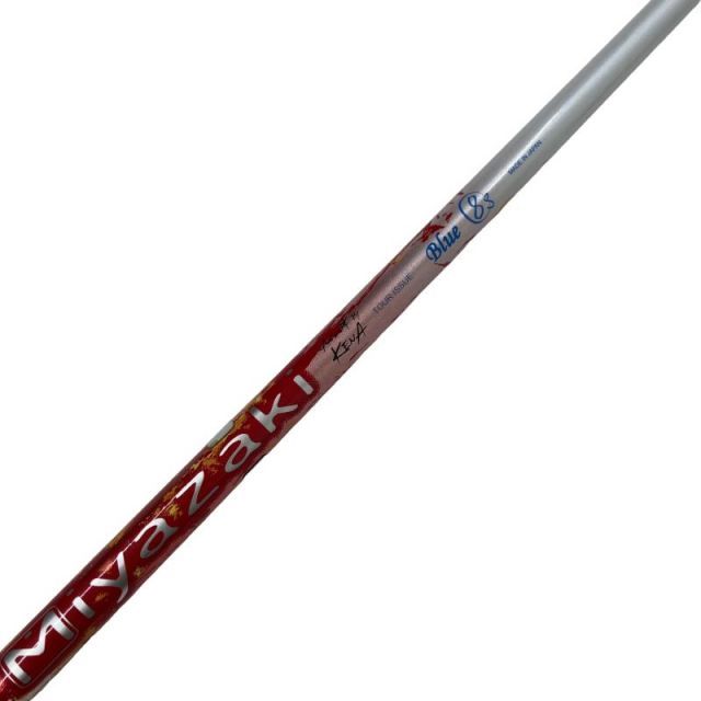 中古】 ダンロップ SRIXON Z525 #4 単品アイアン LI Miyazaki KENA