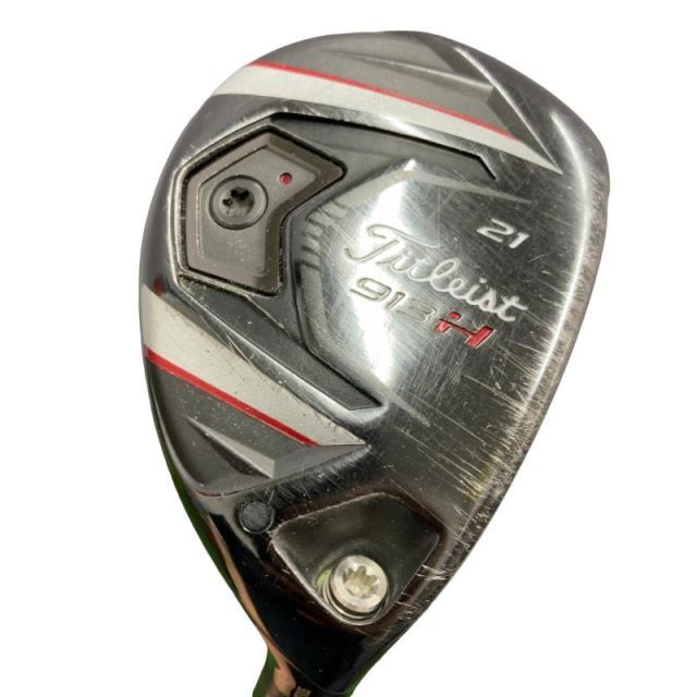 中古】 タイトリスト 913 H 21° ユーティリティ UT Dynamic Gold