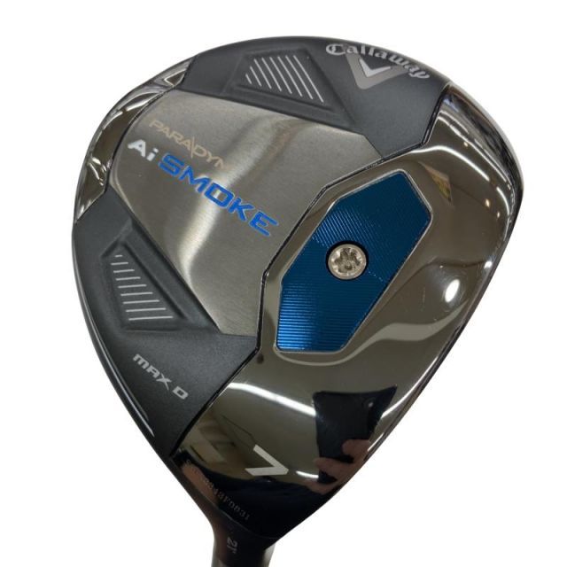 【中古】 キャロウェイ PARADYM Ai SMOKE MAX D 7W フェアウェイウッド FW TENSEI 50 for CW(Ai SMOKE FW) (フレックスR) メンズ 男性用 右利き 右用 Bランク ゴルフクラブ