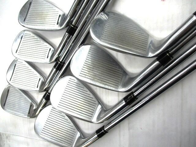 テーラーメイド RSi 1 KBS C-TAPER 90 Rフレックス アイアンセット テーラーメイド RSi 1 KBS C-TAPER 90 Rフレックス アイアンセット