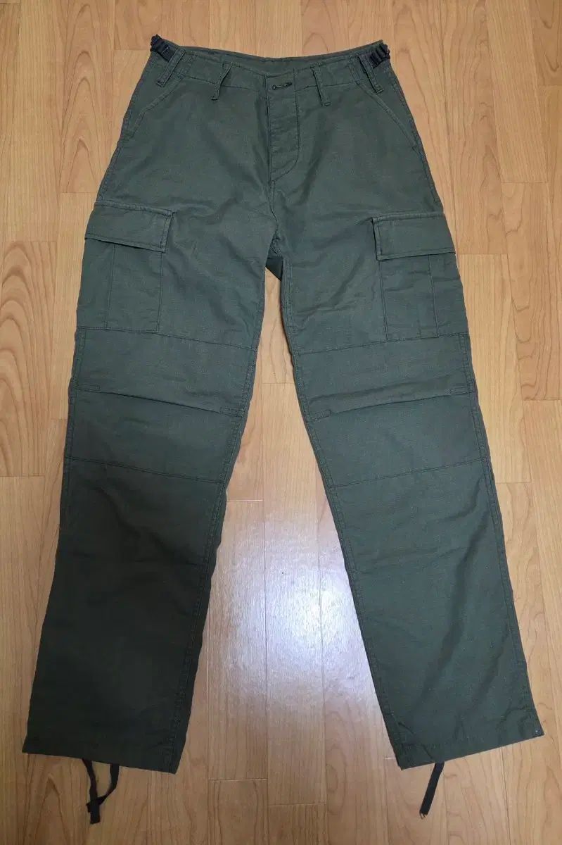 xs ymclky bdu リップストップ カーゴパンツ