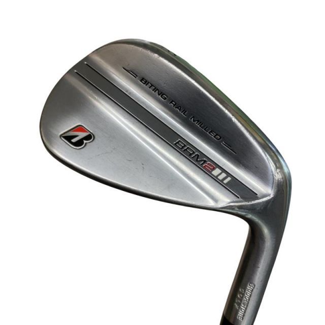 中古】 ブリヂストン BRIDGESTONE BRM2 48°/08°F ウェッジ WG NS PRO