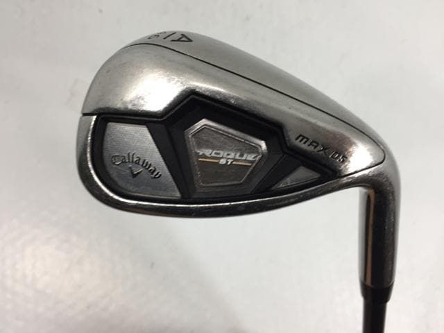 返品OK 【中古ゴルフクラブ】キャロウェイ ROGUE(ローグ) ST MAX OS アイアン 2022 (日本仕様) VENTUS 5 for Callaway AW