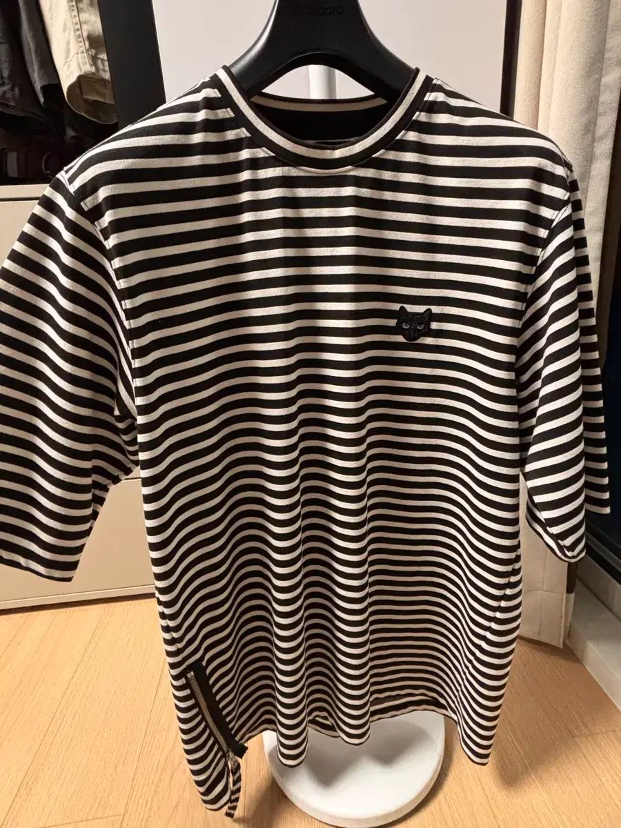 ZZERO SONGZIO 半袖Tシャツ