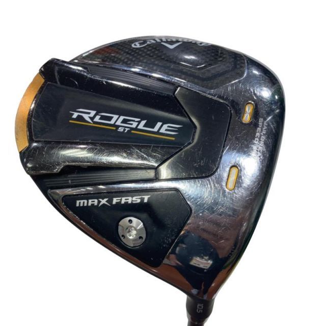 【中古】 キャロウェイ ROGUE ST MAX FAST 10.5° ドライバー DR SPEEDER NX 40 for CW(ROGUE ST DR) (フレックスSR) メンズ 男性用 右利き 右用 Cランク ゴルフクラブ