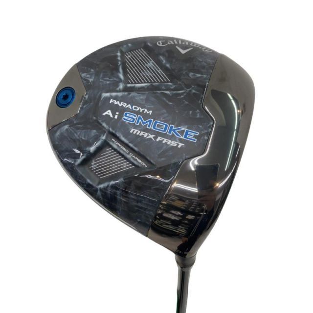 【中古】 キャロウェイ PARADYM Ai SMOKE MAX FAST 10.5° ドライバー DR TENSEI 40 for CW(Ai SMOKE DR) (フレックスR) メンズ 男性用 右利き 右用 Bランク ゴルフクラブ