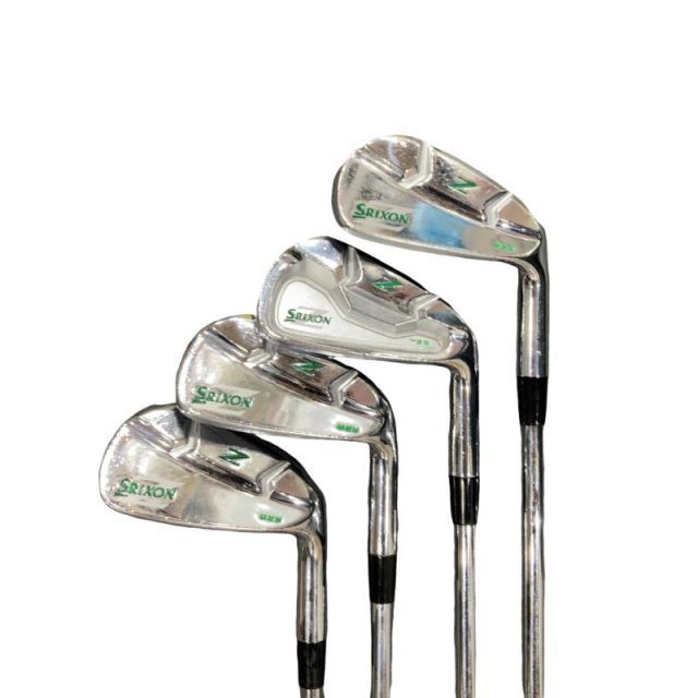 【中古】 ダンロップ SRIXON Z925 6S アイアンセット IR リシャフト (フレックスその他) メンズ 男性用 右利き 右用 Cランク ゴルフクラブ