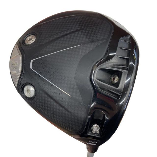 【中古】 ブリヂストン BRIDGESTONE BX2 HT 9.5° ドライバー DR Diamana BS50 II(DR) (フレックスS) メンズ 男性用 右利き 右用 Cランク ゴルフクラブ