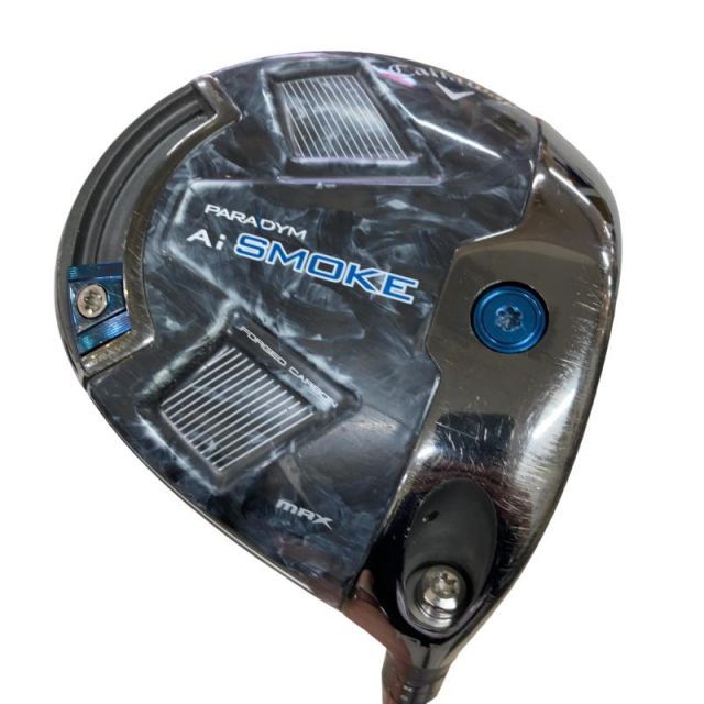 【中古】 キャロウェイ PARADYM Ai SMOKE MAX 10.5° ドライバー DR TENSEI 50 for CW(Ai SMOKE DR) (フレックスS) メンズ 男性用 右利き 右用 Cランク ゴルフクラブ
