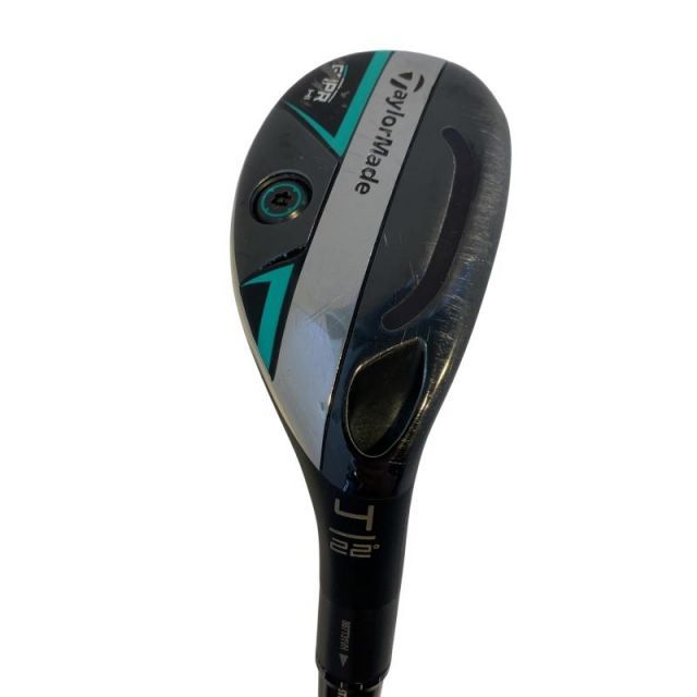 【中古】 テーラーメイド GAPR HI U4 ユーティリティ UT 純正特注シャフト (フレックスS) メンズ 男性用 右利き 右用 Cランク ゴルフクラブ