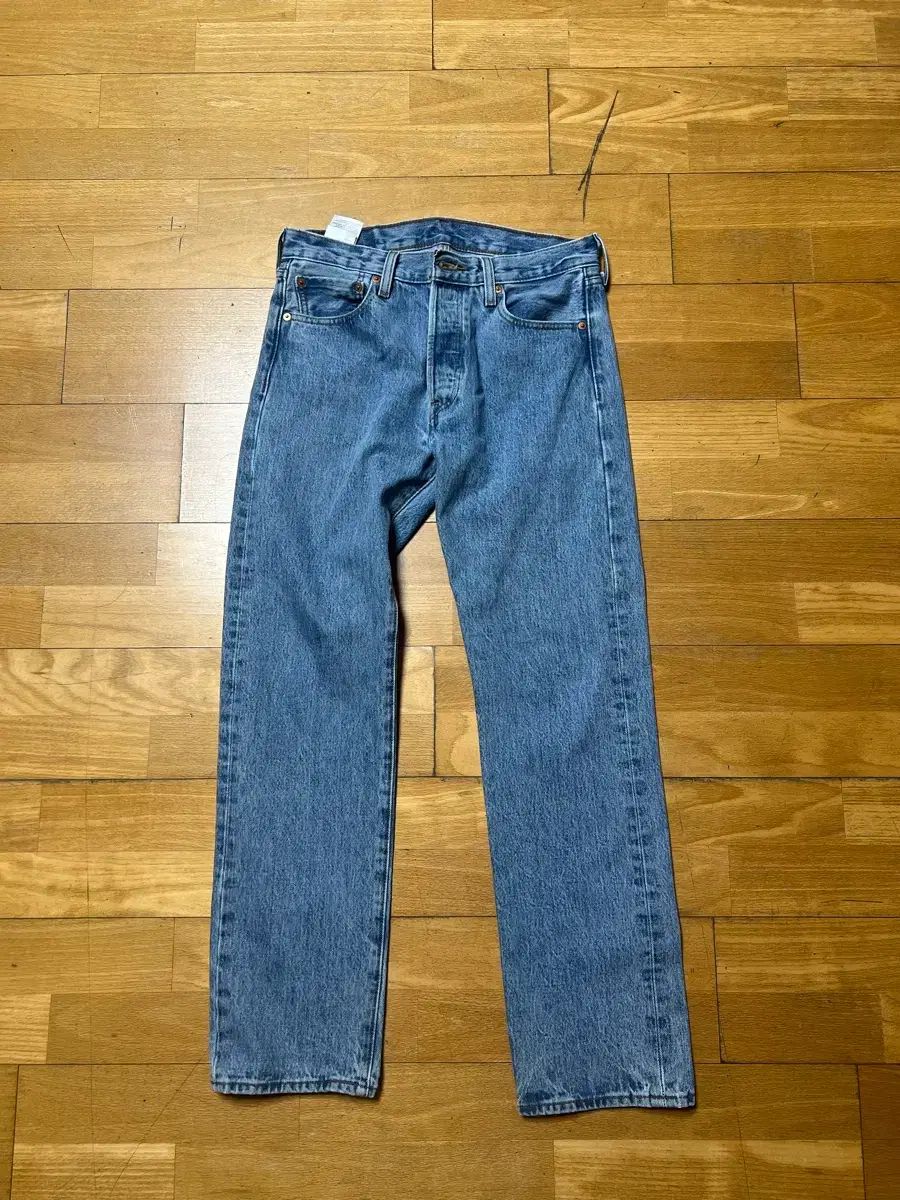 リーバイス 501 ライトブルーデニム 31x30