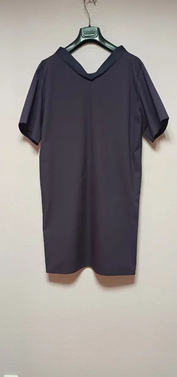 ハンサム ランバンコレクション コットン ワンピース 55半-66