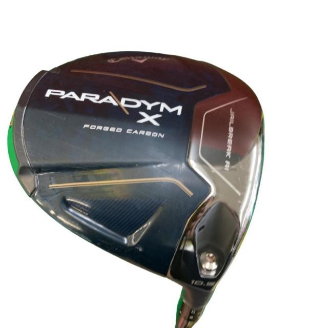 【中古】 キャロウェイ PARADYM X 10.5° ドライバー DR VENTUS TR 5 for CW(PARADYM DR) (フレックスR) メンズ 男性用 右利き 右用 Cランク ゴルフクラブ