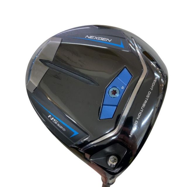 【中古】 ゴルフパートナー NEXGEN NS250 10.5° ドライバー DR NEXGEN SS RED (フレックスその他) メンズ 男性用 右利き 右用 Cランク ゴルフクラブ