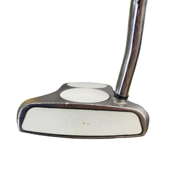 【中古】 オデッセイ WHITE HOT 2 BALL 33インチ パター PT スチール (フレックスその他) メンズ 男性用 右利き 右用 Cランク ゴルフクラブ