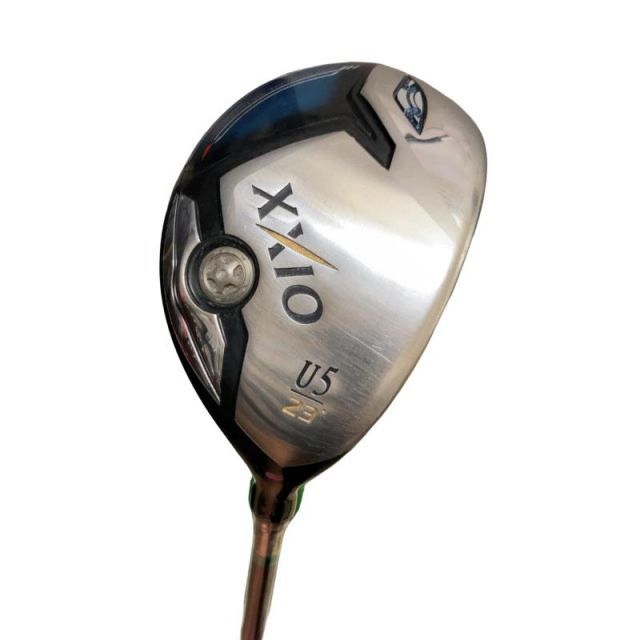 【中古】 ダンロップ XXIO(2012) U5 ユーティリティ UT XXIO MP700(ユーティリティ) (フレックスR) メンズ 男性用 右利き 右用 Cランク ゴルフクラブ