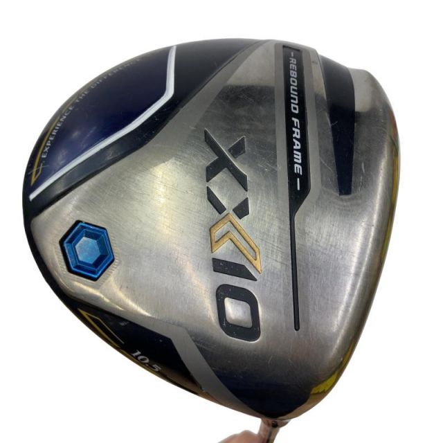 【中古】 ダンロップ XXIO(2022) 10.5° ドライバー DR XXIO MP1200(DR) (フレックスSR) メンズ 男性用 右利き 右用 Cランク ゴルフクラブ