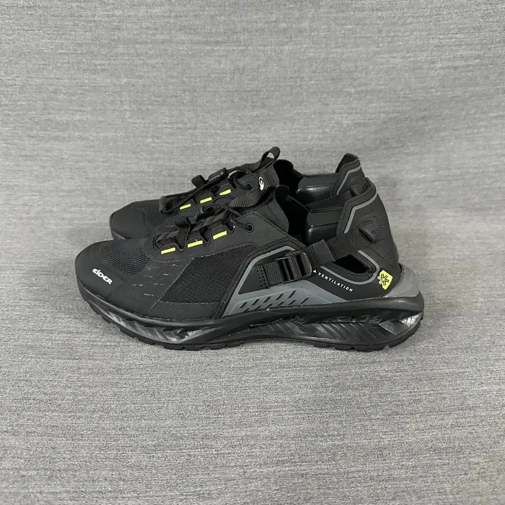 EIDER アイスカー トレッキングシューズ/メンズ(250mm)/s1692/状態良し