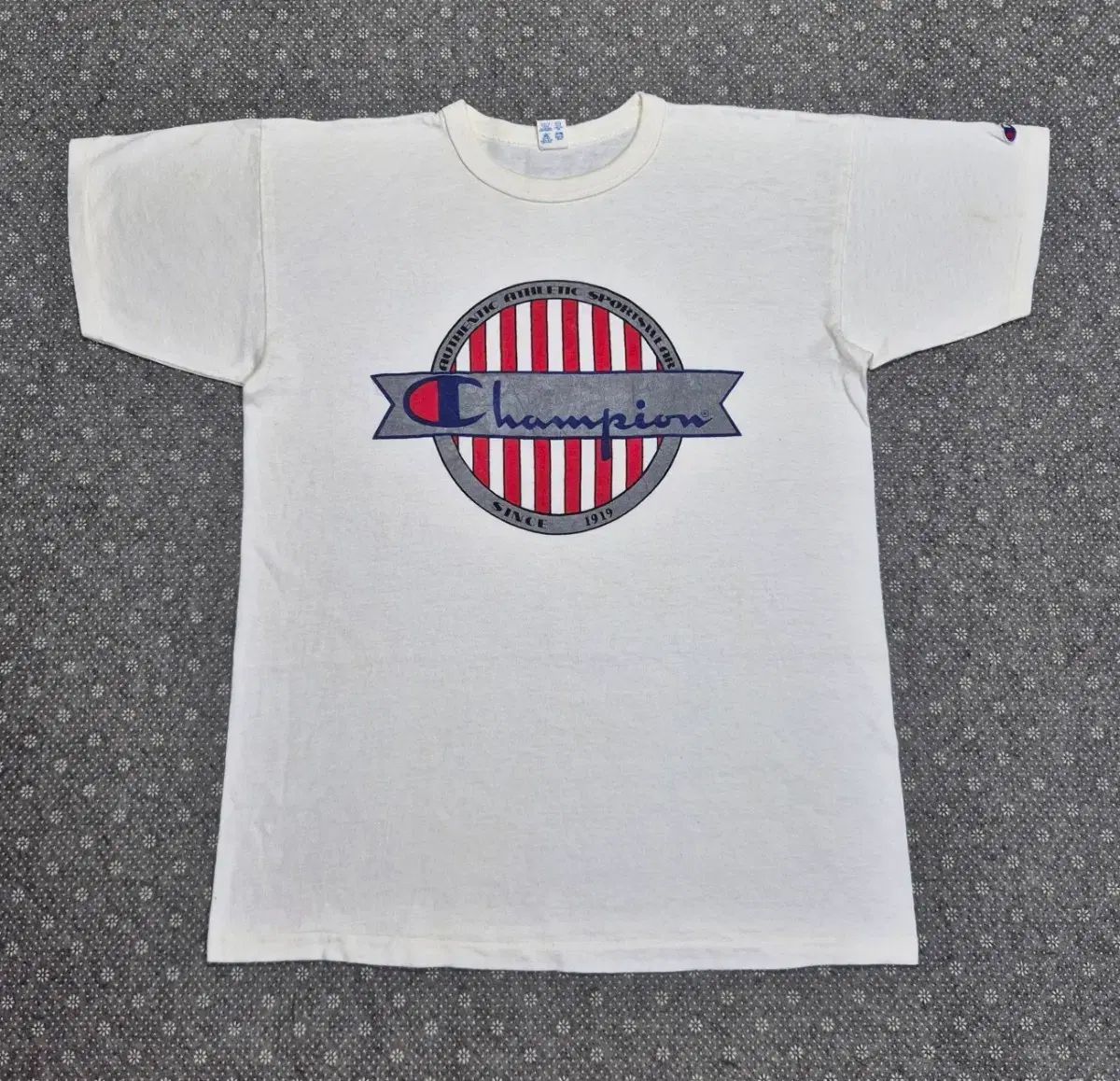 XL 90s US Made チャンピオン シングルステッチ -795