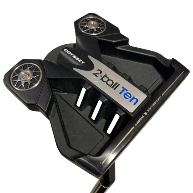 【中古】 オデッセイ 2-BALL TEN S 33インチ パター PT STROKE LAB (フレックスその他) メンズ 男性用 右利き 右用 Cランク ゴルフクラブ 13,194円