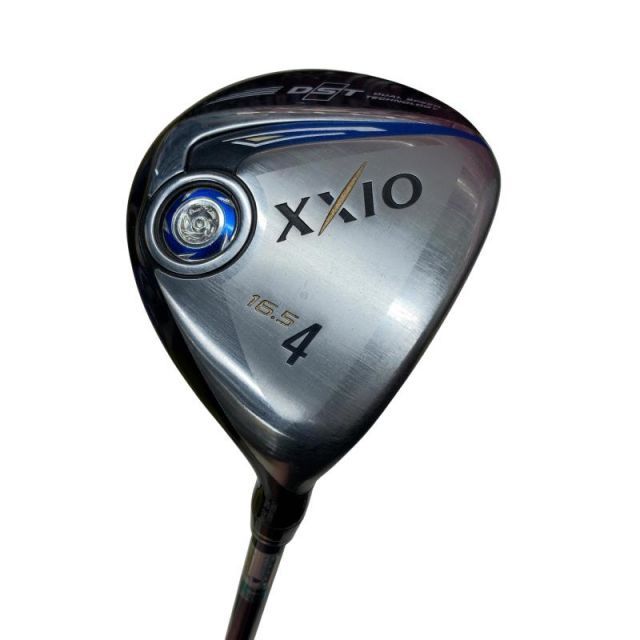 【中古】 ダンロップ XXIO(2016) 4W フェアウェイウッド FW XXIO MP900(フェアウェイ) (フレックスSR) メンズ 男性用 右利き 右用 Dランク ゴルフクラブ