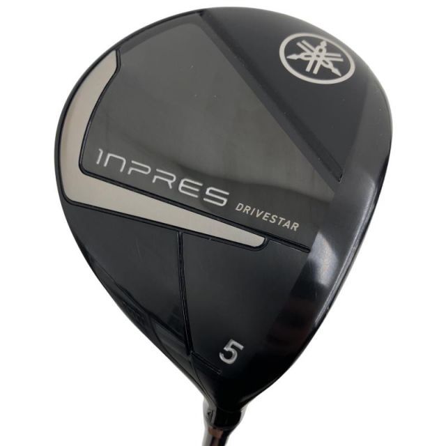 【中古】 ヤマハ inpres DRIVESTAR(2025) 5W フェアウェイウッド FW SPEEDER NX for Yamaha M-425F (フレックスR) メンズ 男性用 右利き 右用 Cランク ゴルフクラブ