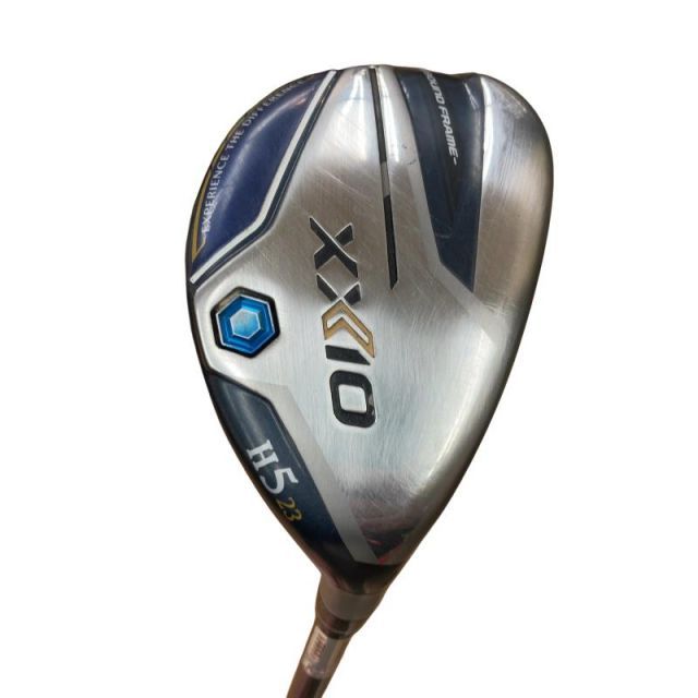 【中古】 ダンロップ XXIO(2022) H5 ユーティリティ UT XXIO MP1200(HB) (フレックスR) メンズ 男性用 右利き 右用 Cランク ゴルフクラブ