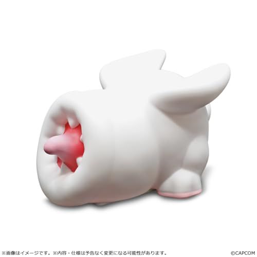 カプコン モンスターハンター ルームライト フルフル 約H105×W105×D140mm PVC/ c949311e