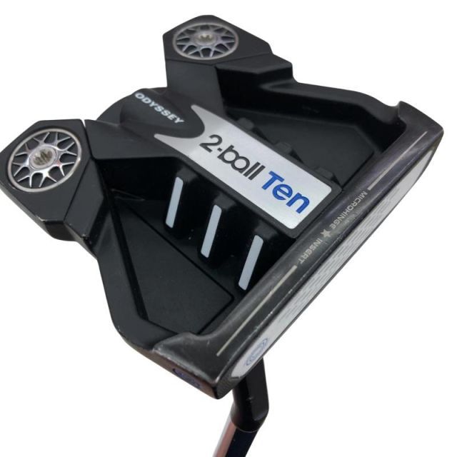 【中古】 オデッセイ 2-BALL TEN S 34インチ パター PT STROKE LAB (フレックスその他) メンズ 男性用 右利き 右用 Cランク ゴルフクラブ