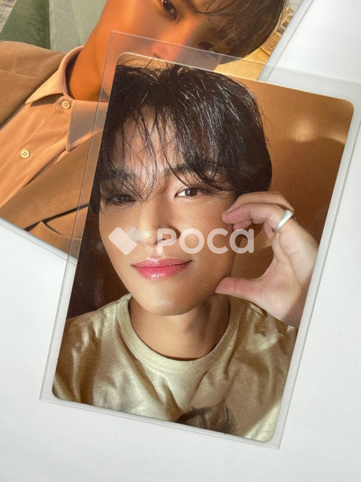 Seventeen ミンギュ セブチ Face the Sun CARAT Ver. - メルカリ