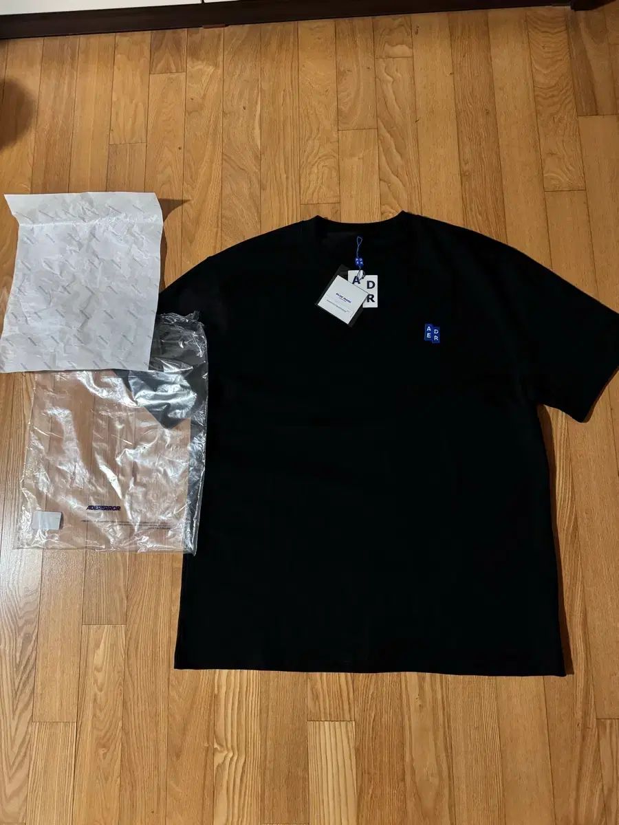 ADER ERROR アーダーエラー 半袖Tシャツ XL 新品
